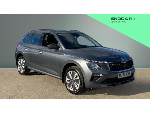 Main listing image - Skoda Kamiq