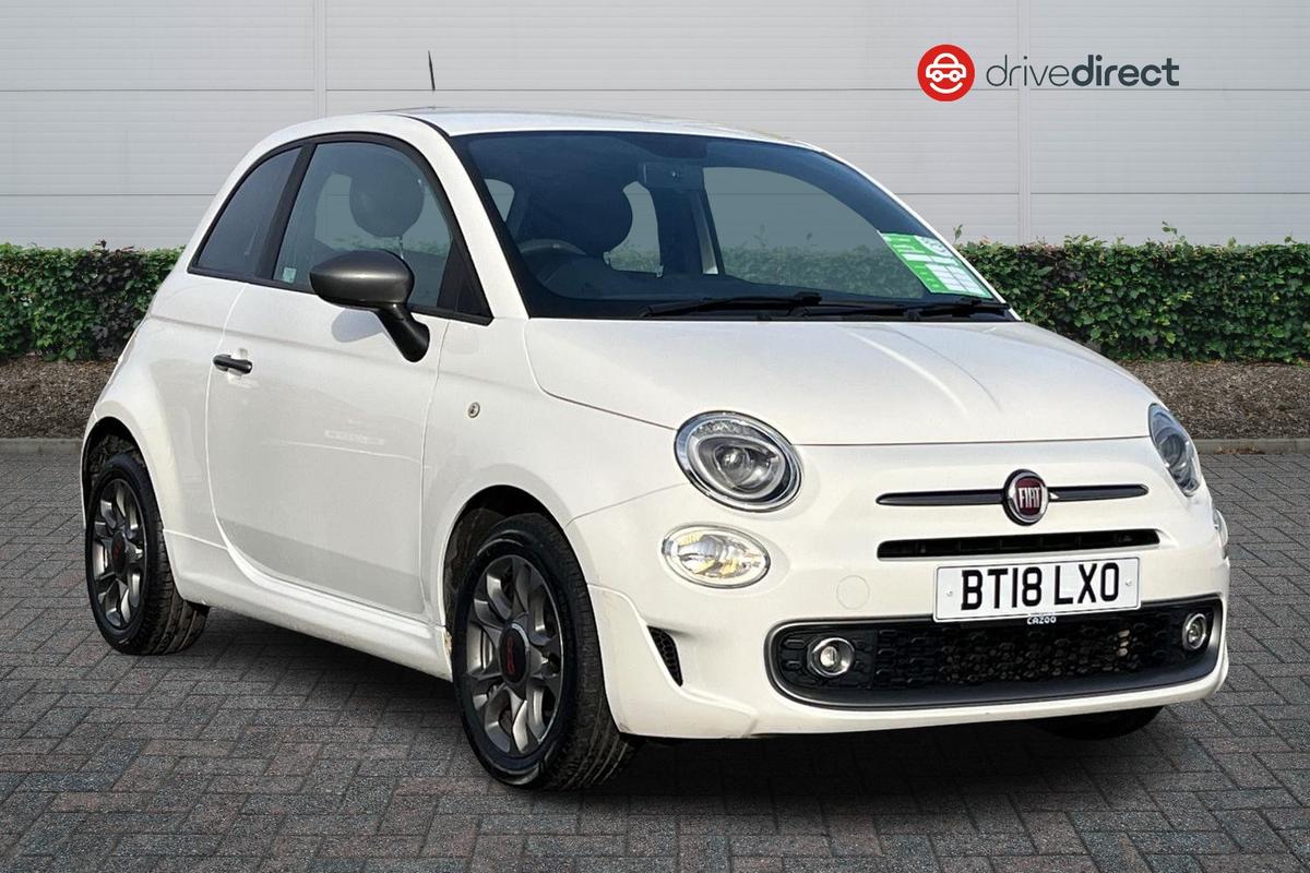 Main listing image - Fiat 500