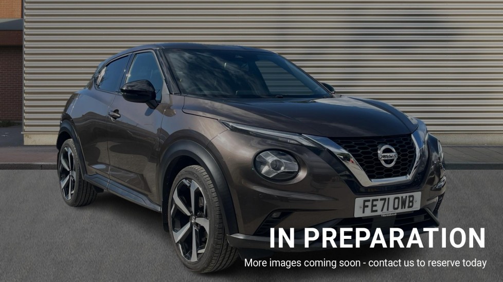 Main listing image - Nissan Juke