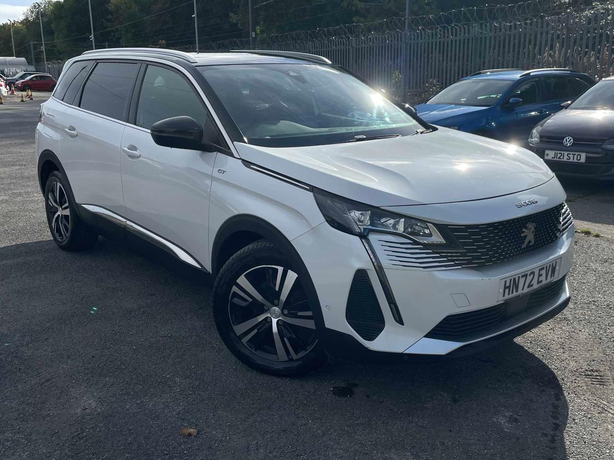 Main listing image - Peugeot 5008