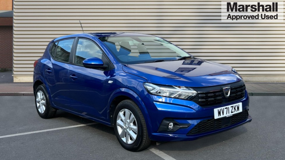 Main listing image - Dacia Sandero