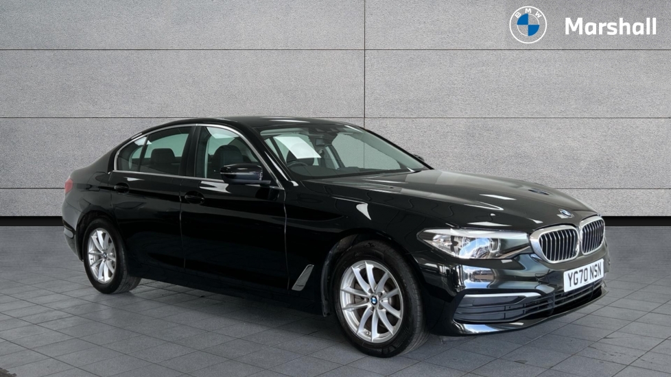 Main listing image - BMW 5 Series