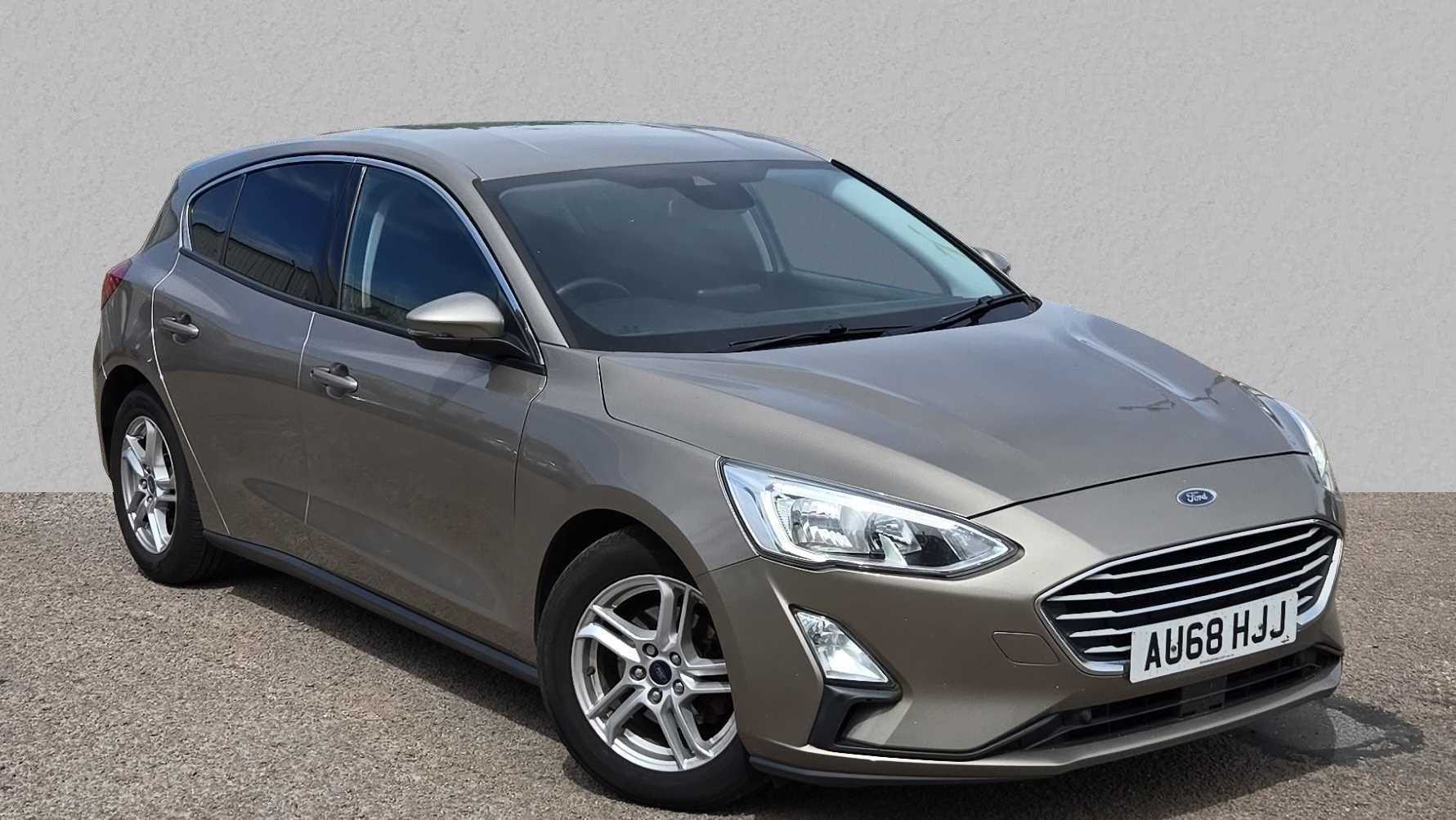 Main listing image - Ford Focus