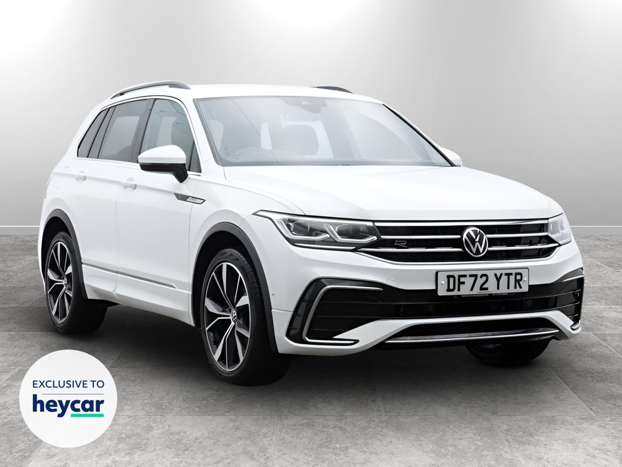 Main listing image - Volkswagen Tiguan