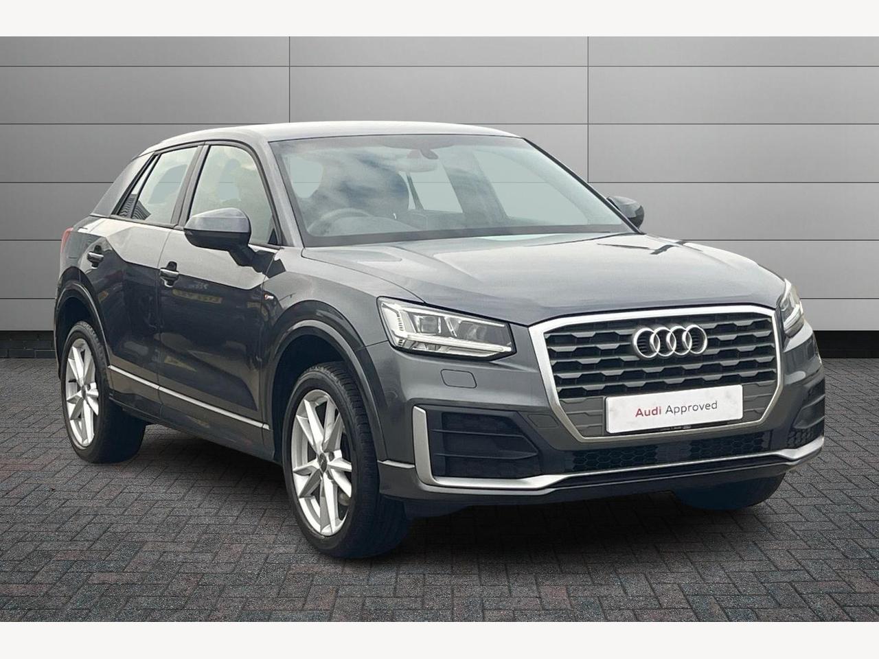 Main listing image - Audi Q2