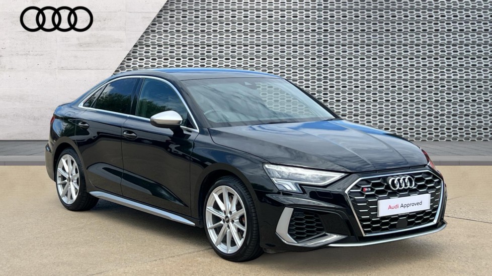 Main listing image - Audi S3