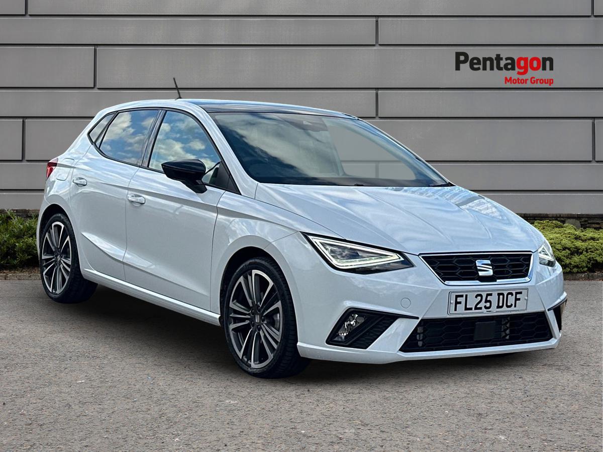 Main listing image - SEAT Ibiza