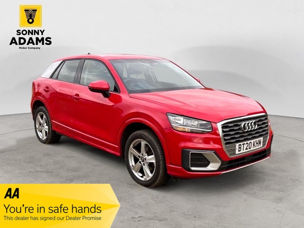 Main listing image - Audi Q2