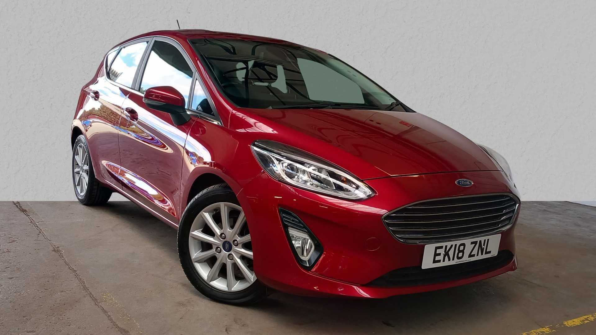 Main listing image - Ford Fiesta