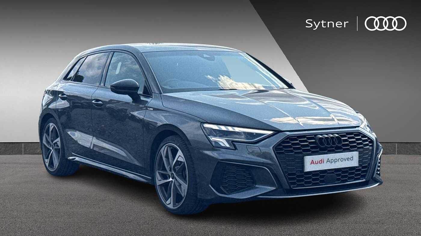 Main listing image - Audi A3