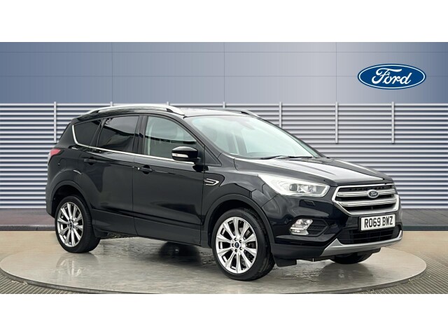 Main listing image - Ford Kuga