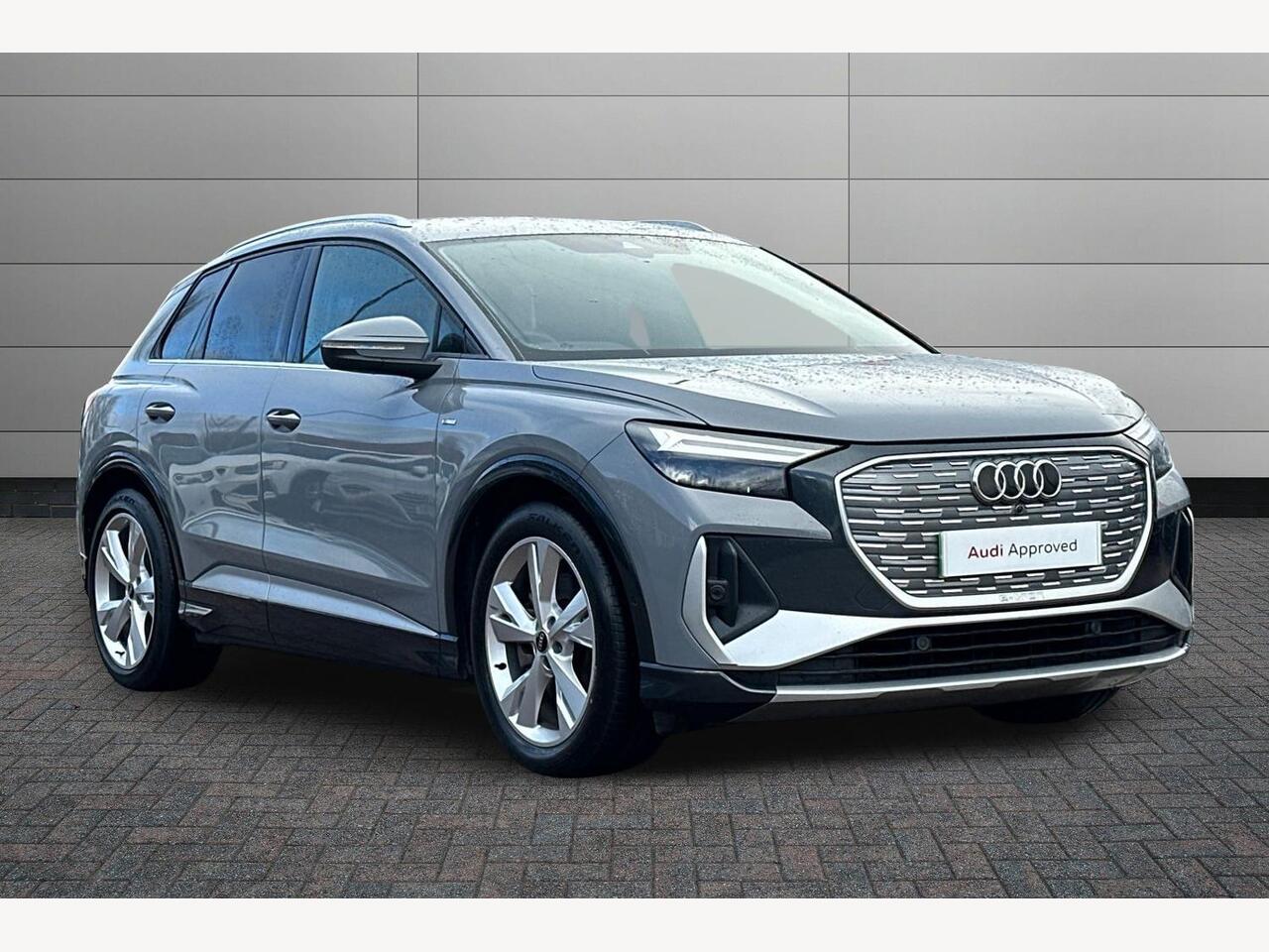 Main listing image - Audi Q4