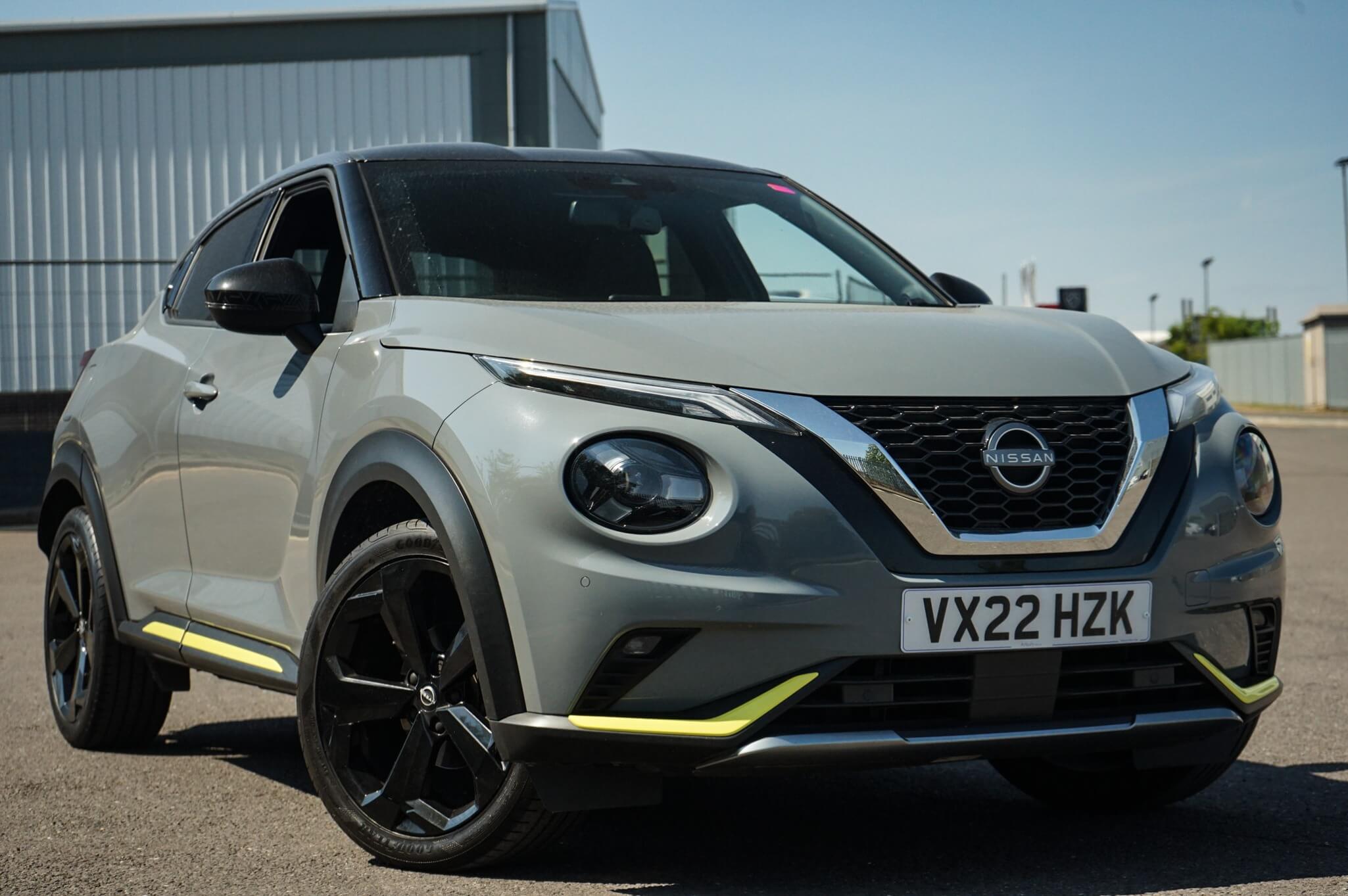 Main listing image - Nissan Juke
