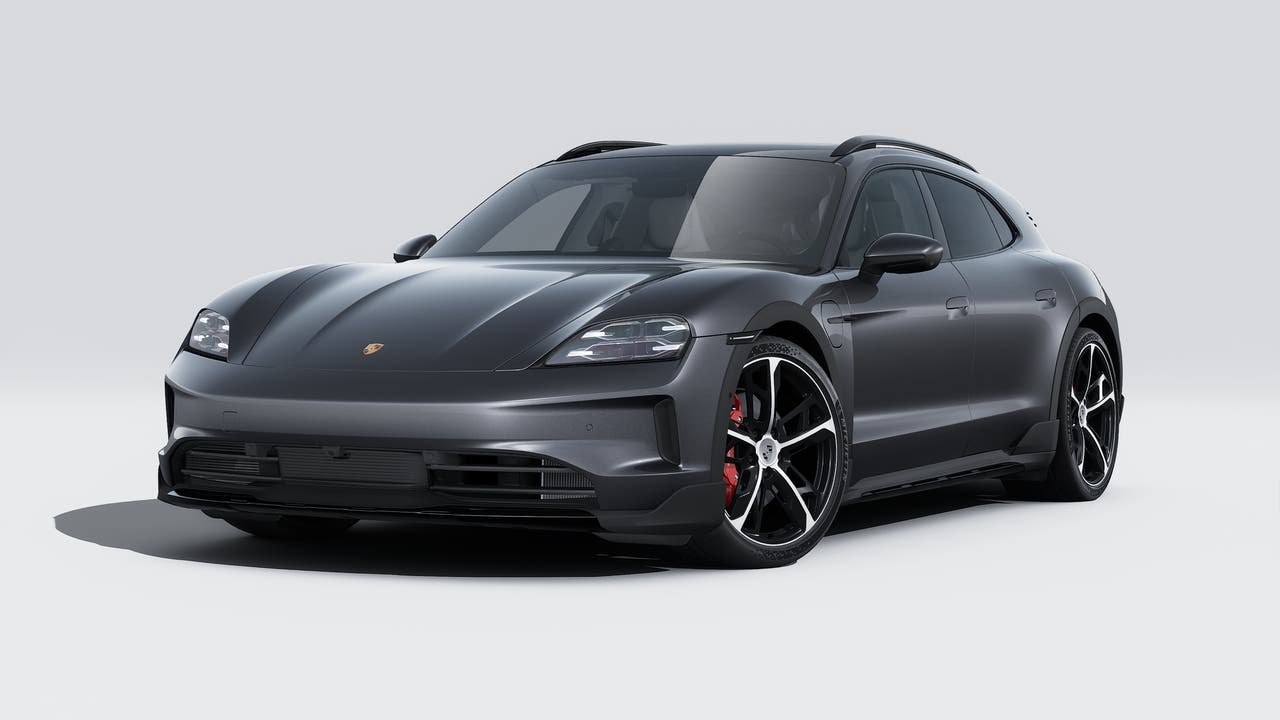 Main listing image - Porsche Taycan