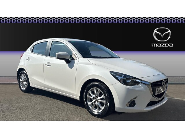 Main listing image - Mazda 2