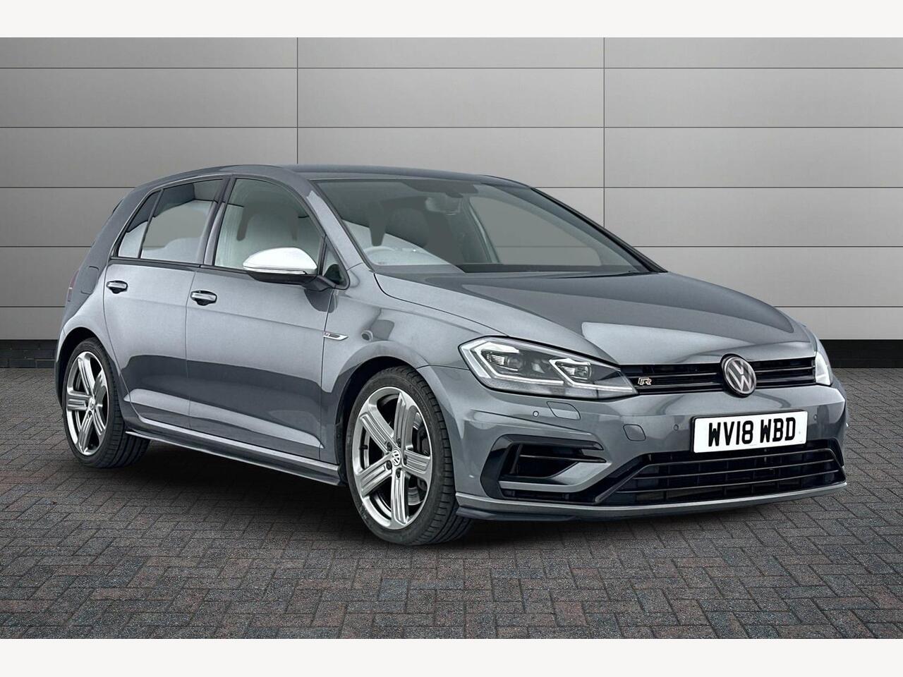 Main listing image - Volkswagen Golf R