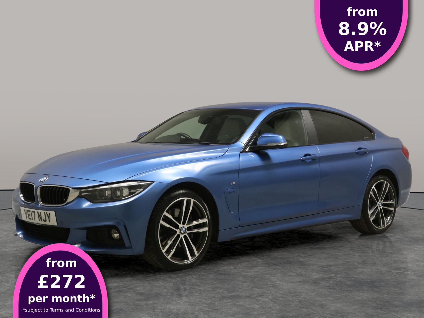 Main listing image - BMW 4 Series Gran Coupe