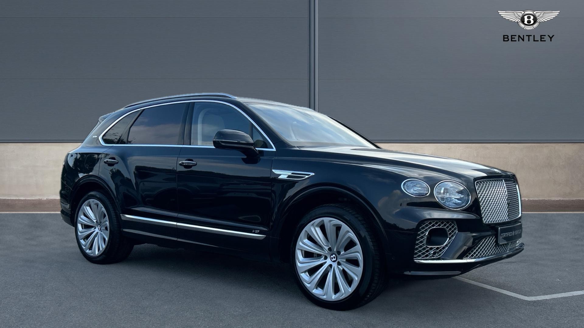 Main listing image - Bentley Bentayga