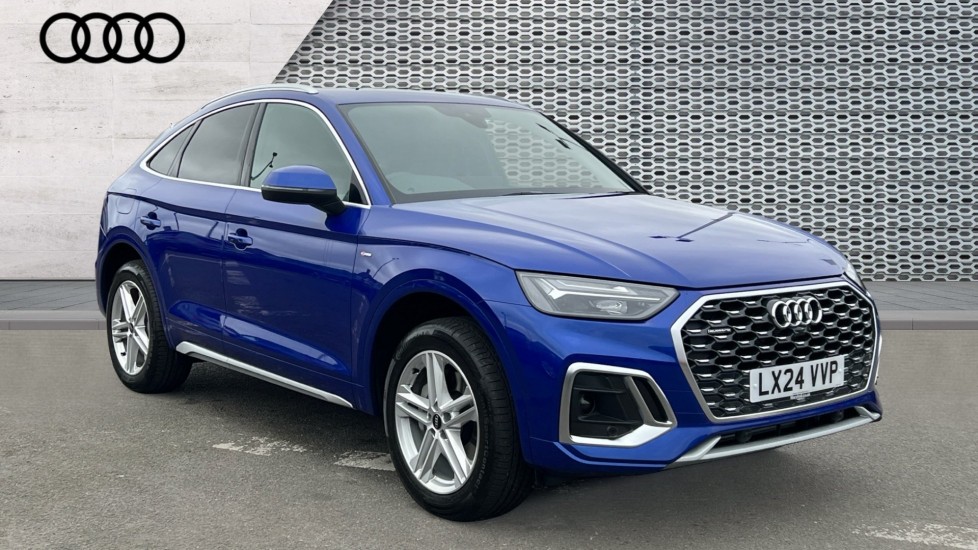 Main listing image - Audi Q5