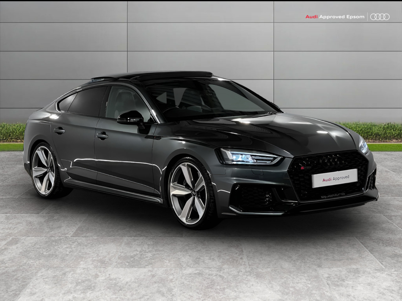 Main listing image - Audi RS5
