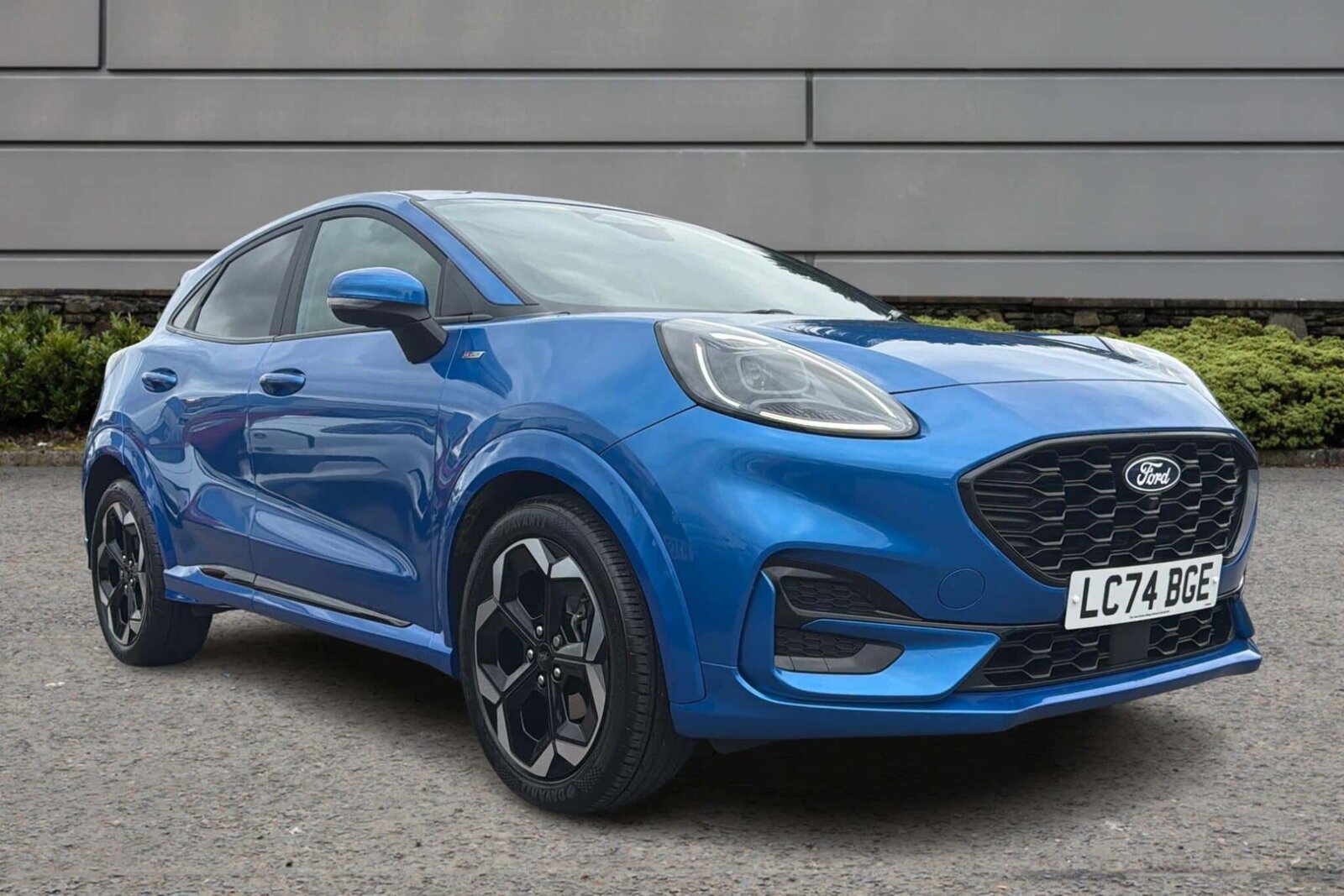 Main listing image - Ford Puma