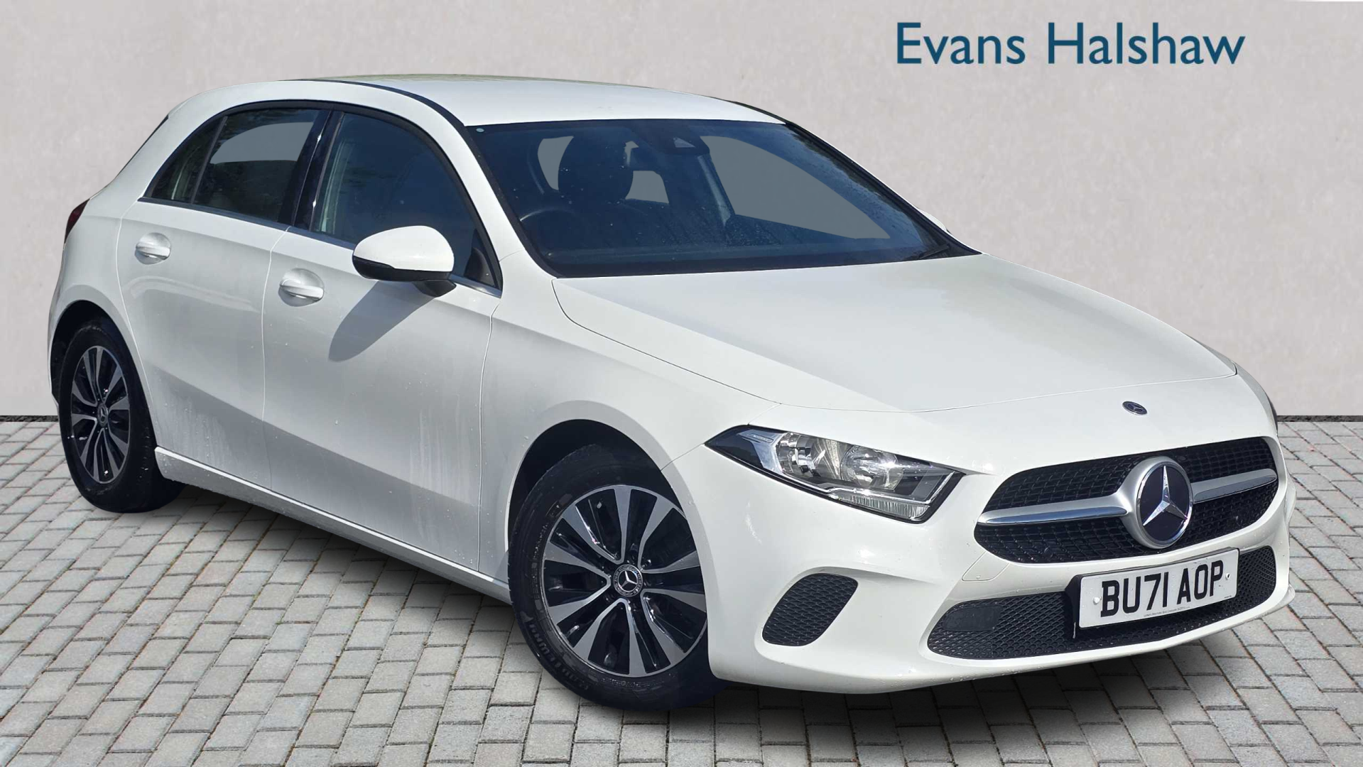 Main listing image - Mercedes-Benz A-Class