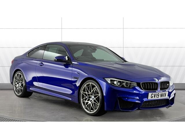Main listing image - BMW M4