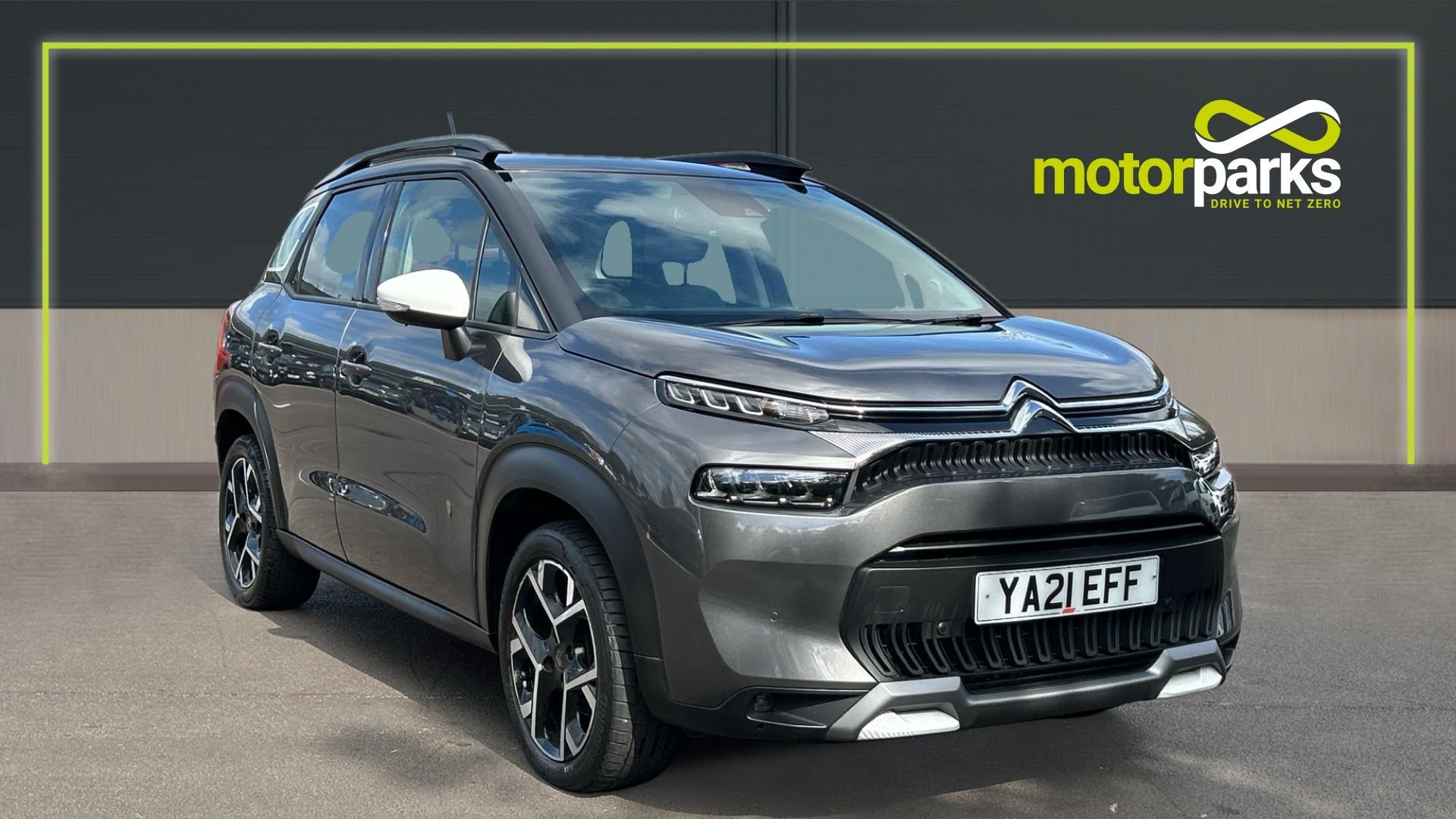 Main listing image - Citroen C3 Aircross