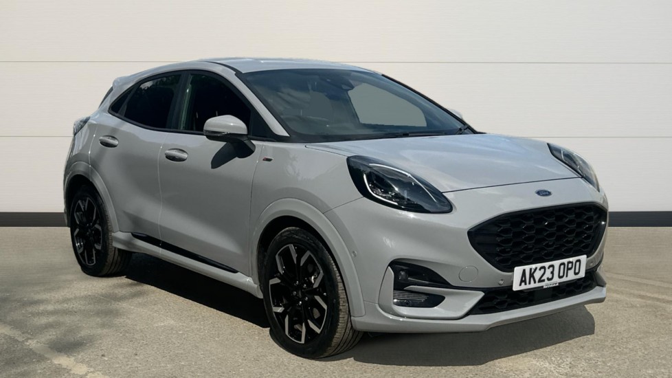 Main listing image - Ford Puma