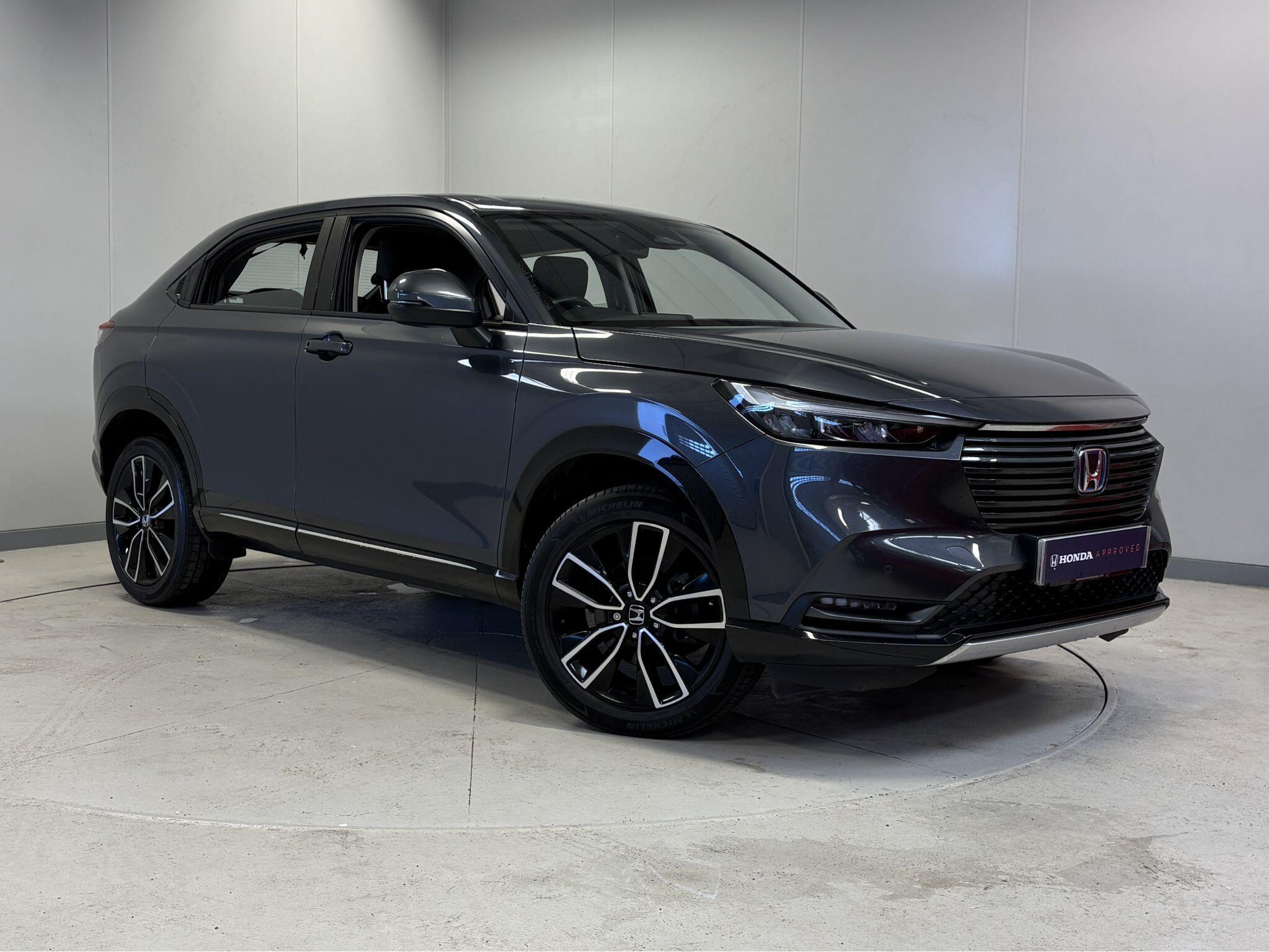 Main listing image - Honda HR-V