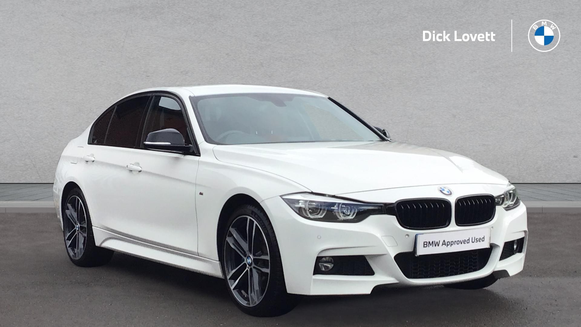 Main listing image - BMW 3 Series