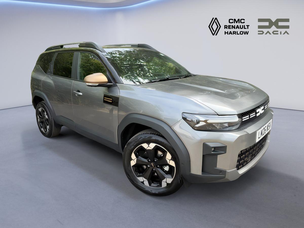 Main listing image - Dacia Bigster