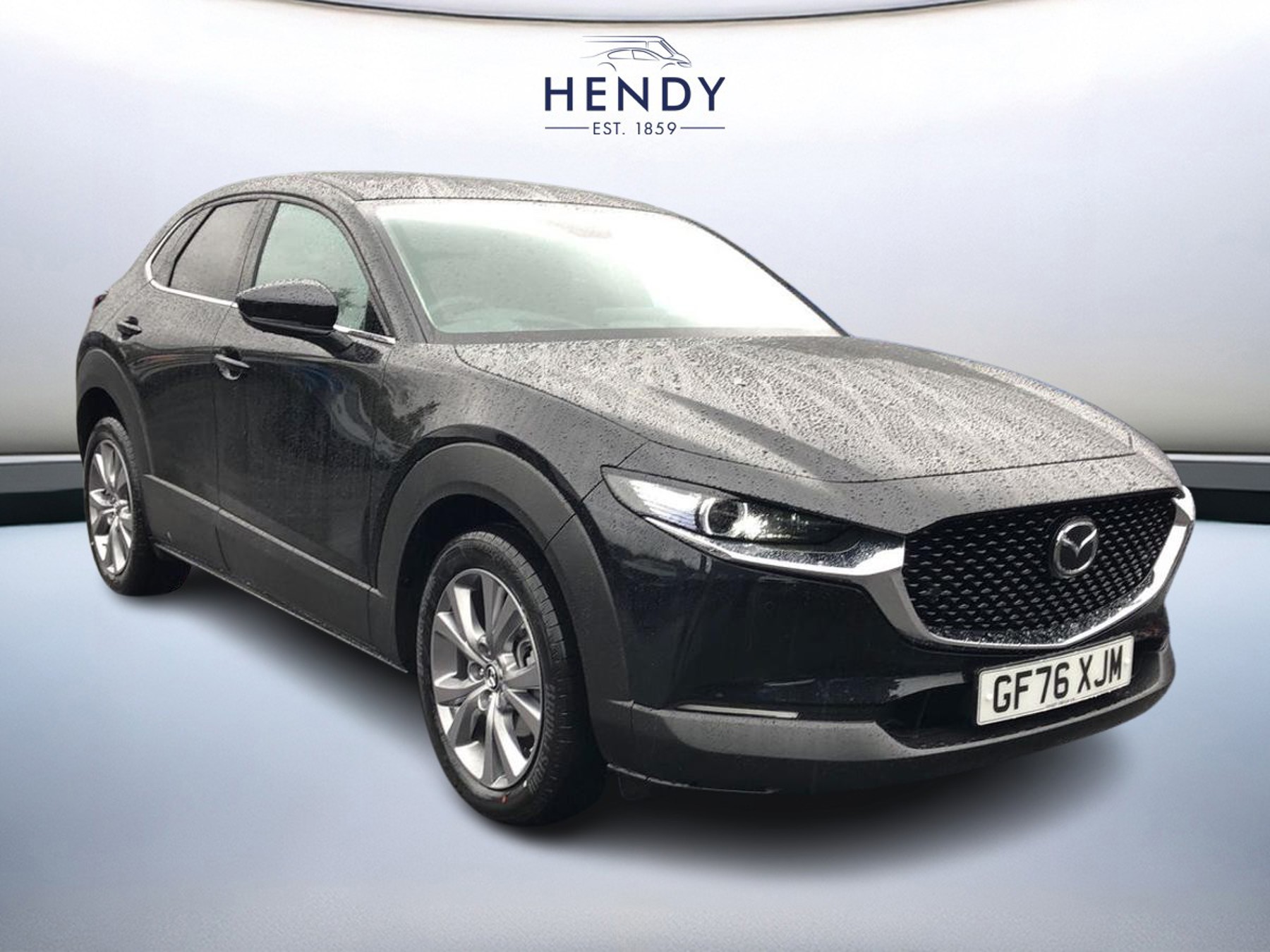 Main listing image - Mazda CX-30