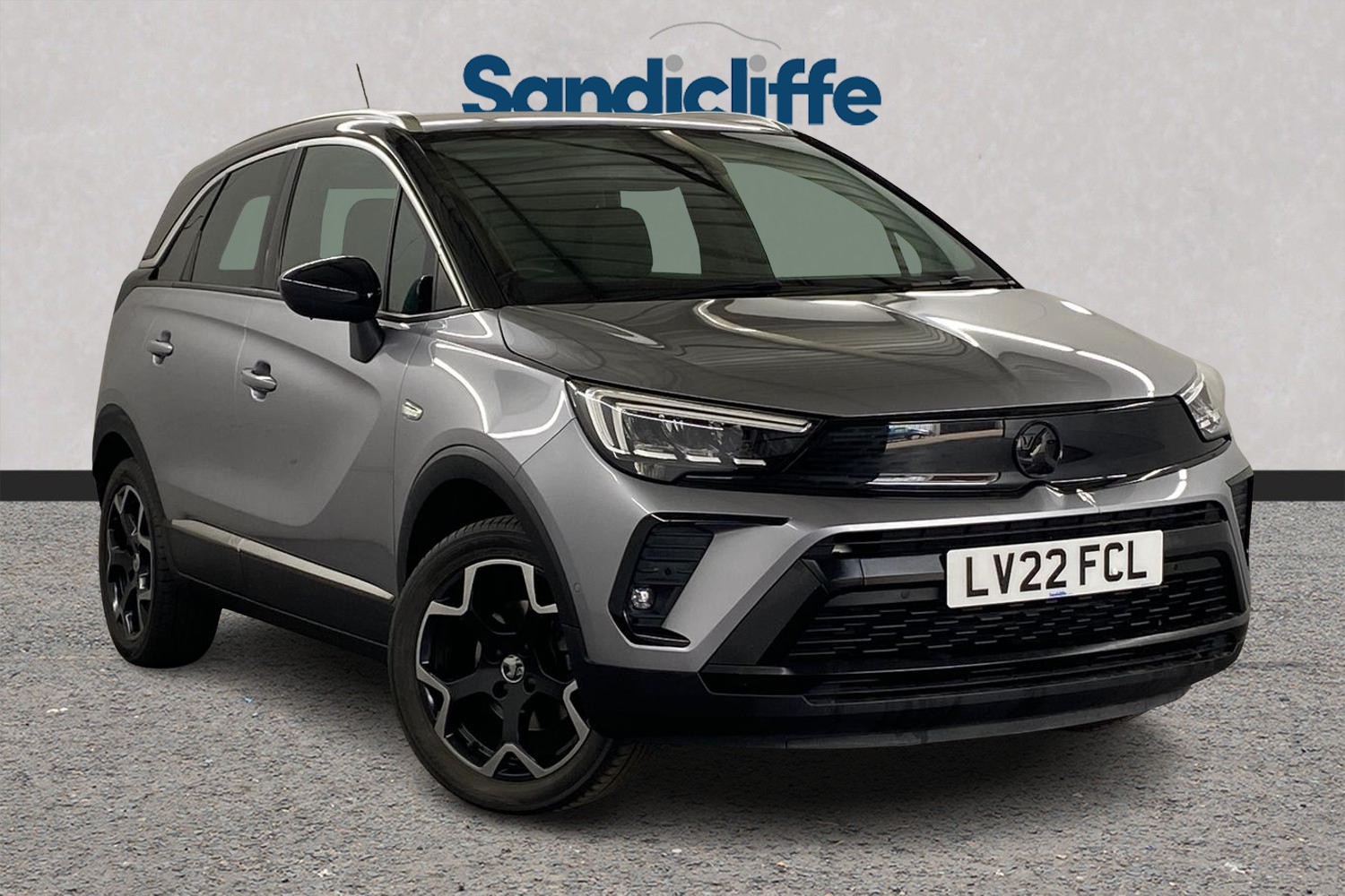 Main listing image - Vauxhall Crossland