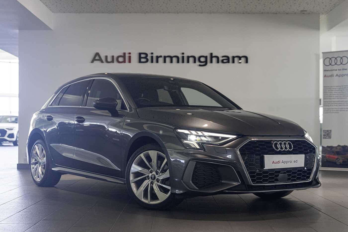 Main listing image - Audi A3