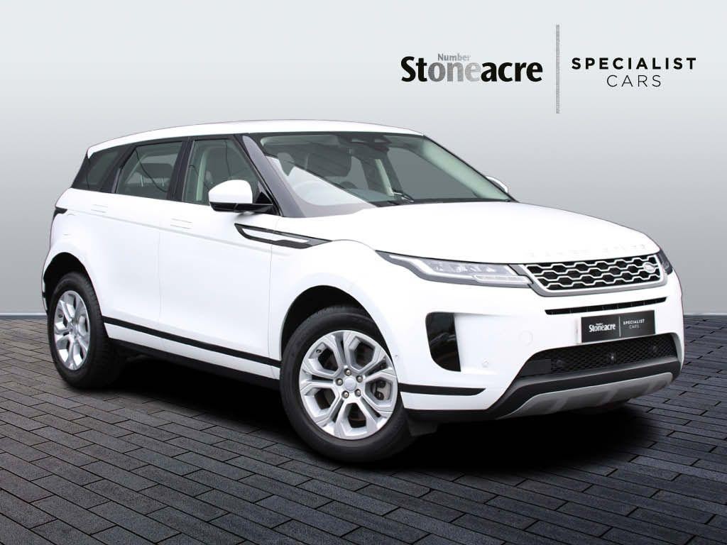Main listing image - Land Rover Range Rover Evoque