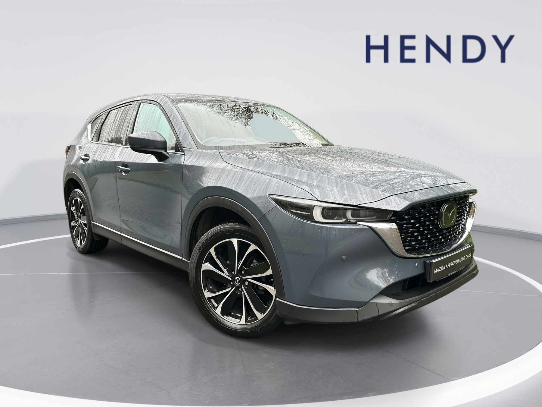 Main listing image - Mazda CX-5