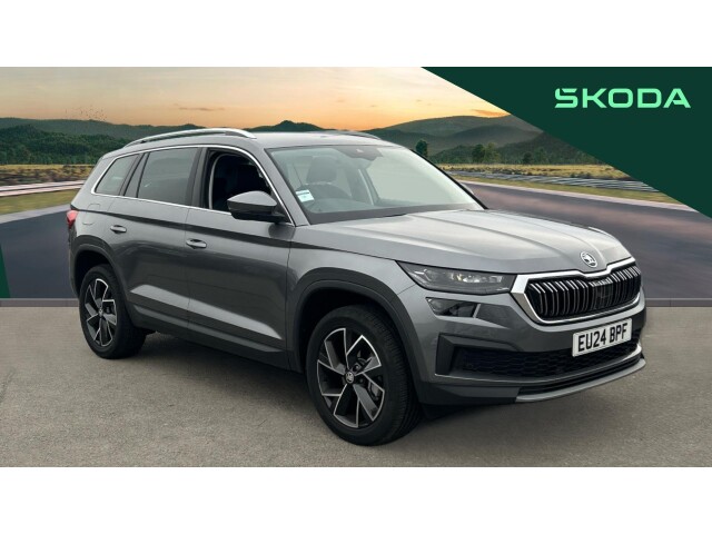 Main listing image - Skoda Kodiaq