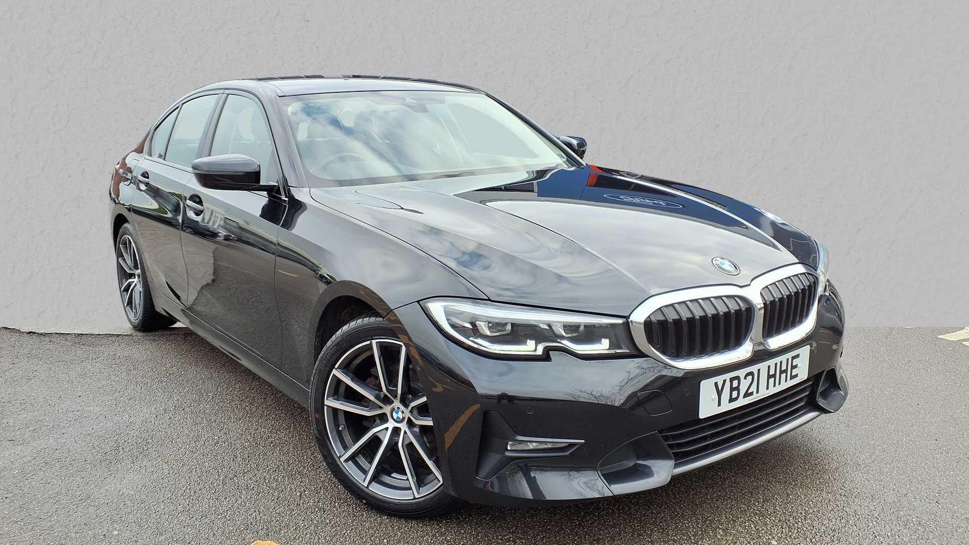 Main listing image - BMW 3 Series