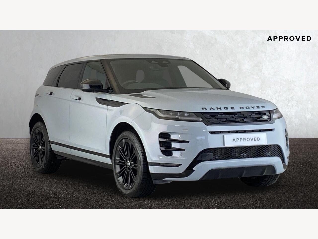 Main listing image - Land Rover Range Rover Evoque