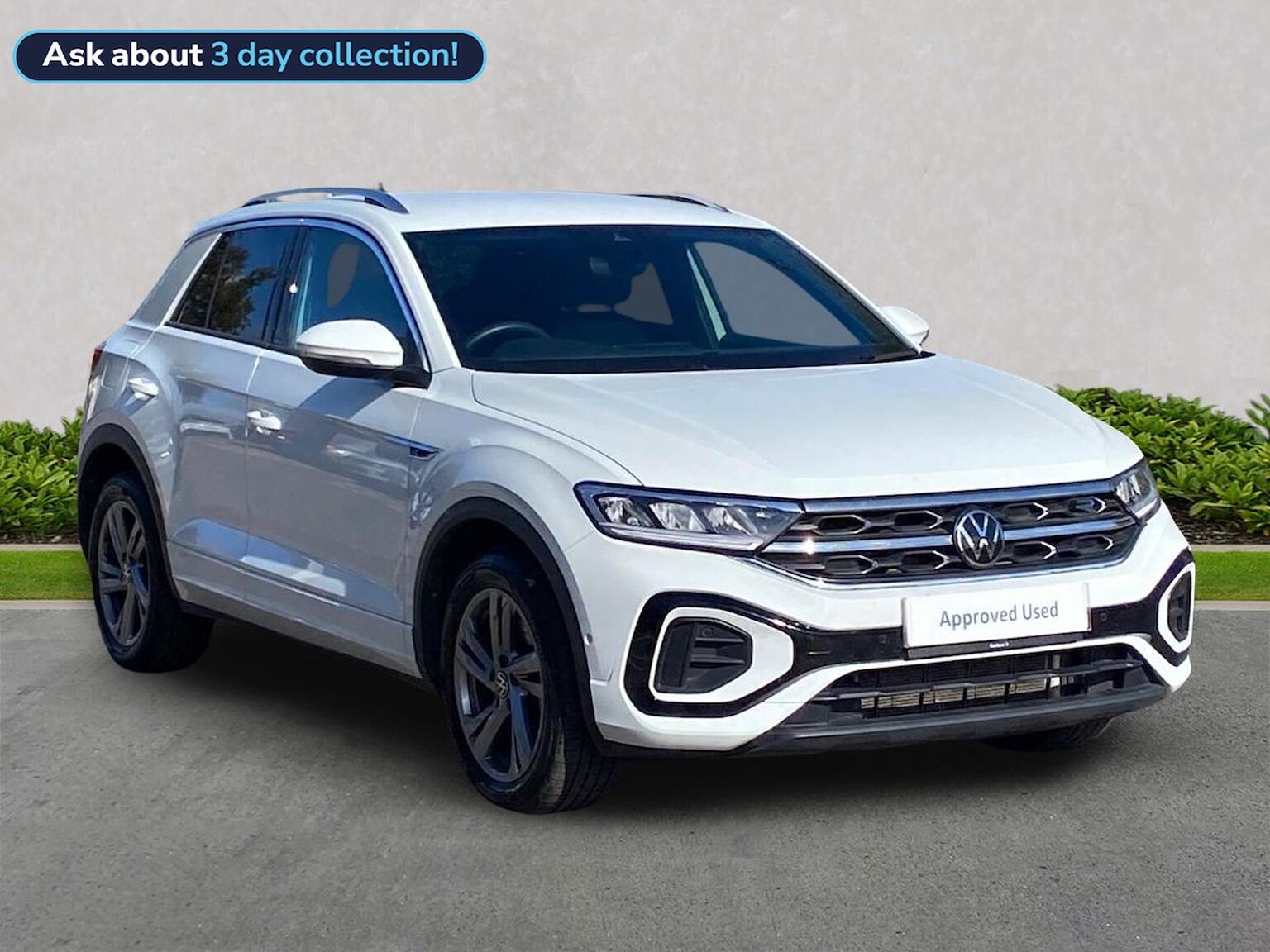 Main listing image - Volkswagen T-Roc