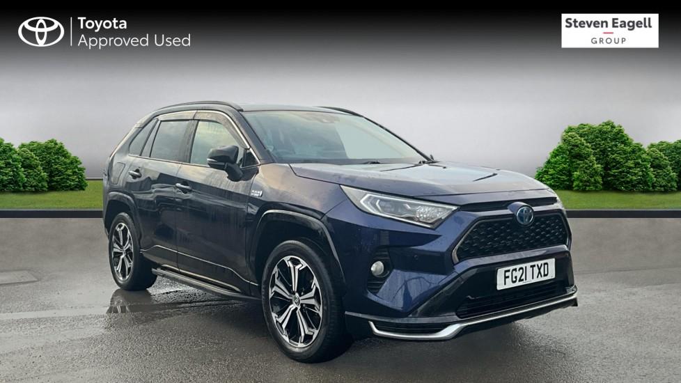 Main listing image - Toyota RAV4