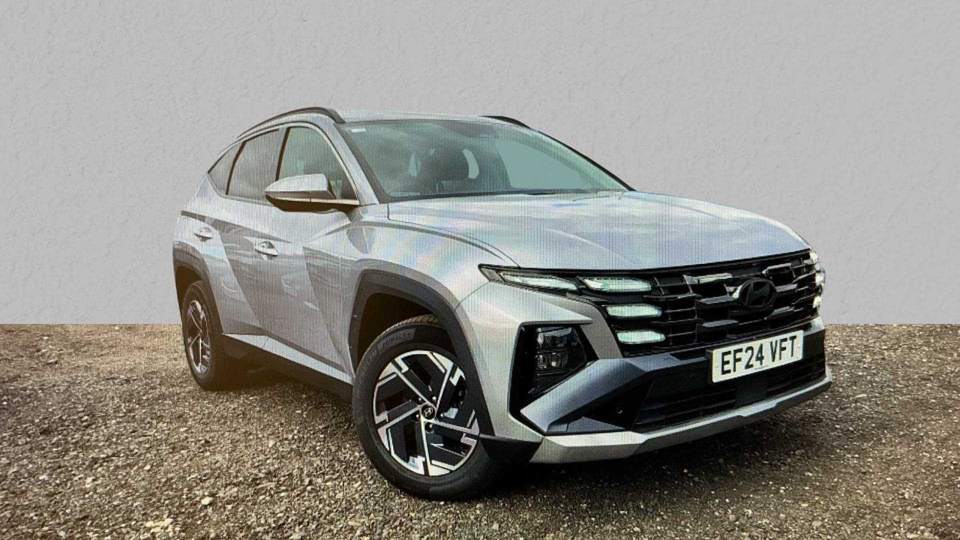 Main listing image - Hyundai Tucson