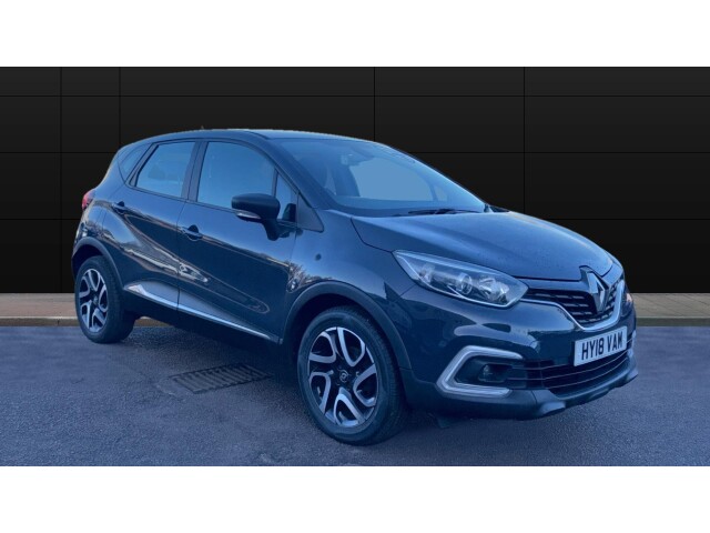 Main listing image - Renault Captur