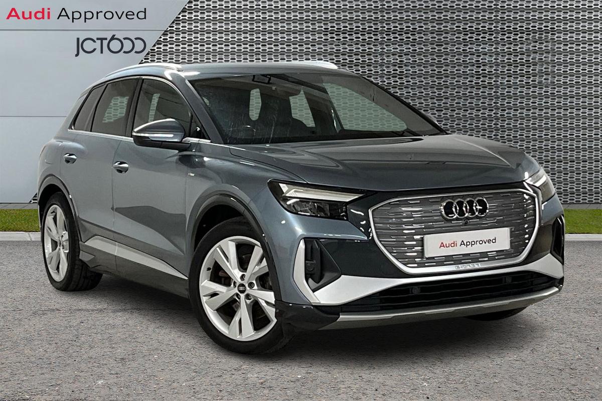 Main listing image - Audi Q4