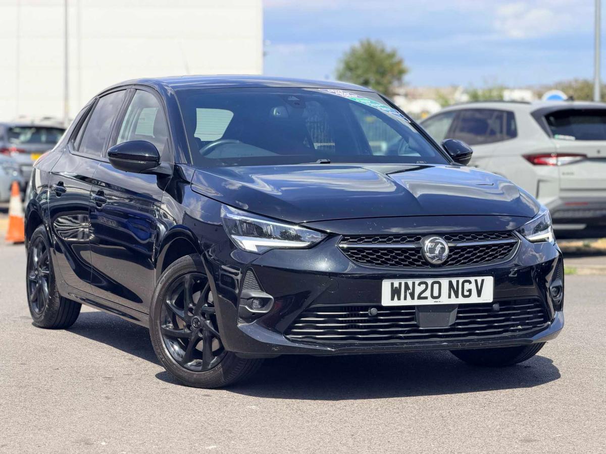 Main listing image - Vauxhall Corsa