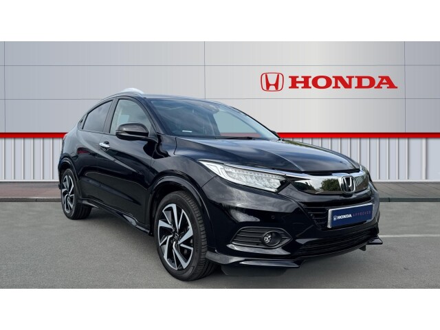 Main listing image - Honda HR-V