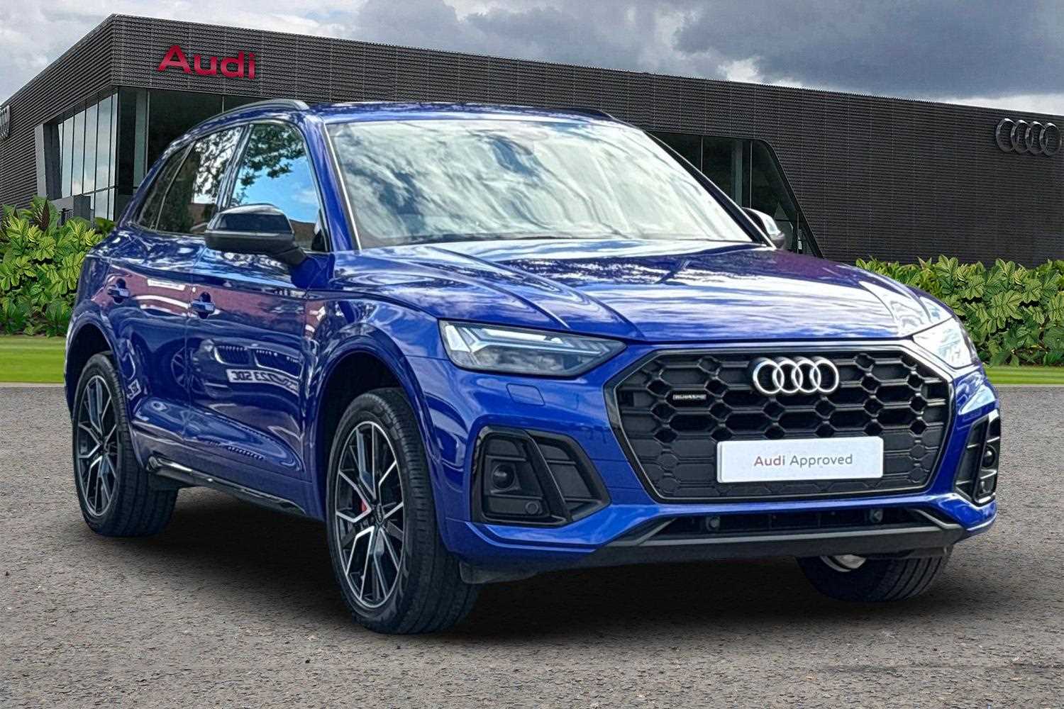 Main listing image - Audi Q5