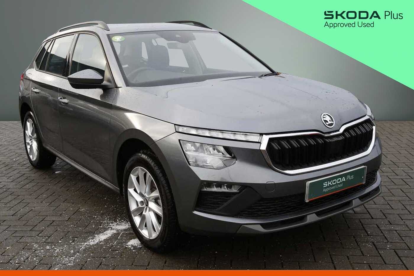 Main listing image - Skoda Kamiq