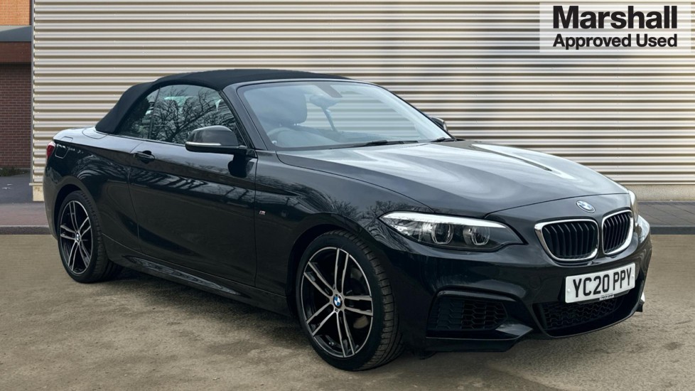 Main listing image - BMW 2 Series Convertible